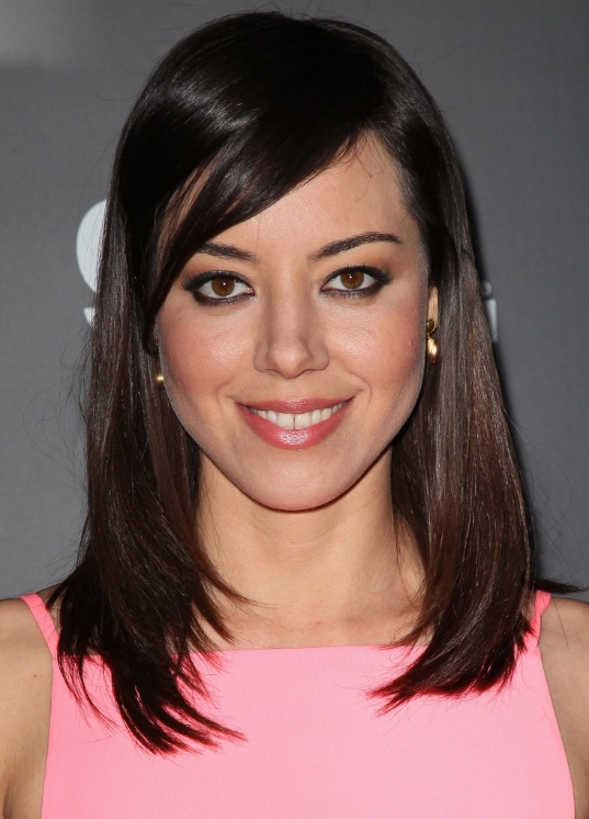 photo-Aubrey Plaza 2011