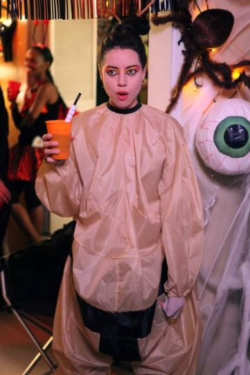 photo-Aubrey Plaza 2009