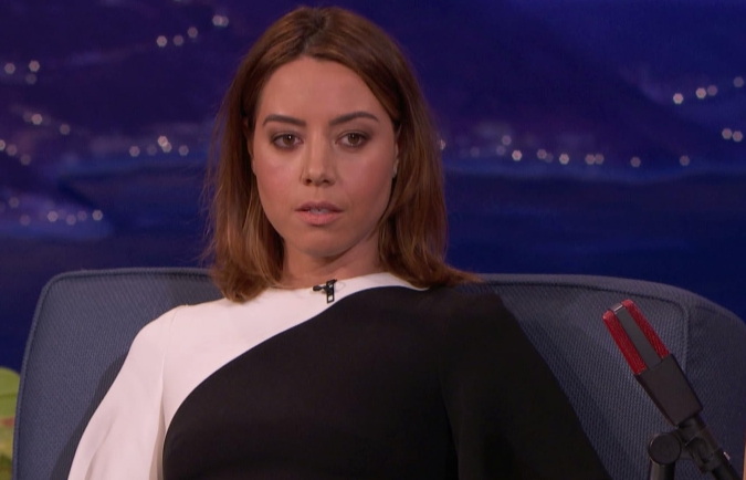 photo-Aubrey Plaza 2010