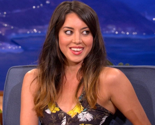 photo-Aubrey Plaza 2010