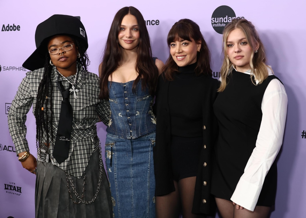 photo-Aubrey Plaza 2024