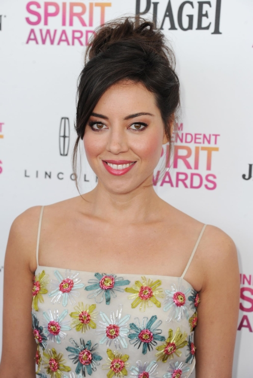 photo-Aubrey Plaza 2013