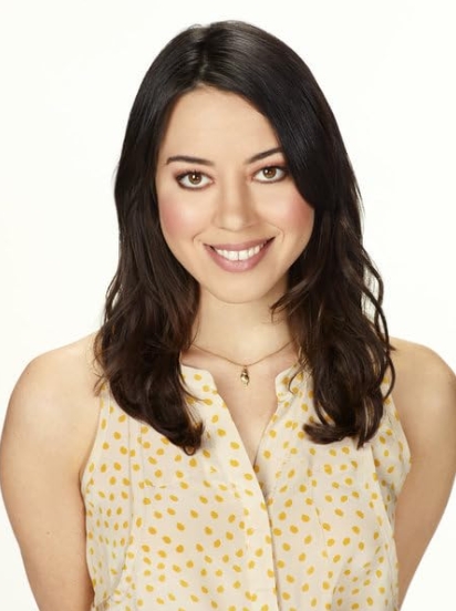 photo-Aubrey Plaza 2009