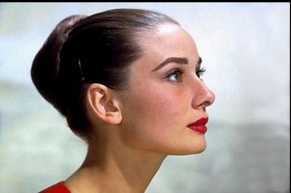 photo-Audrey Hepburn 1959