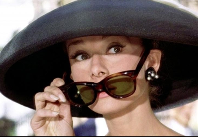 photo-Audrey Hepburn 1961