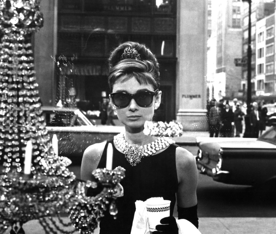 photo-Audrey Hepburn 1961