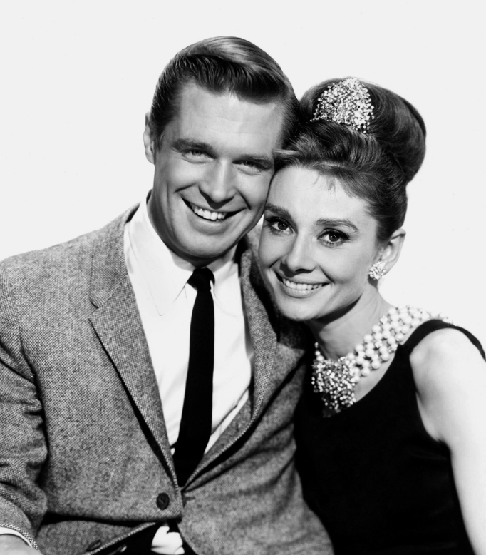 photo-Audrey Hepburn 1961