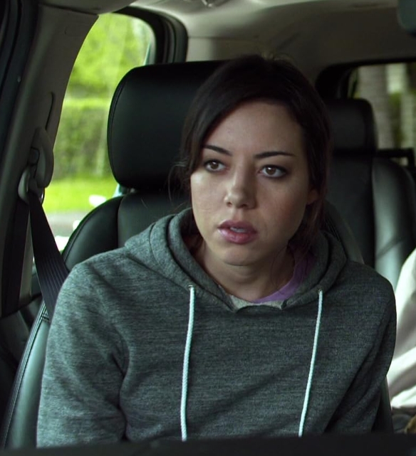 photo-Aubrey Plaza 2012
