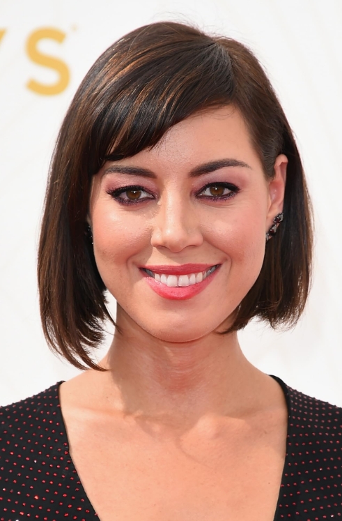 photo-Aubrey Plaza 2015