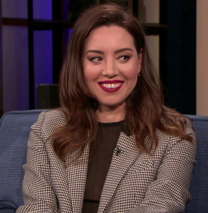 photo-Aubrey Plaza 2010