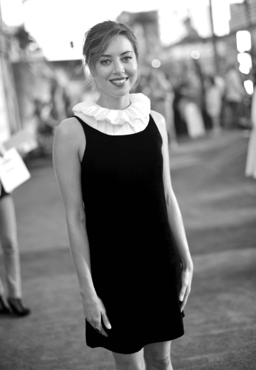 photo-Aubrey Plaza 2014