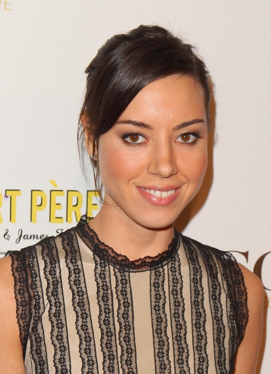 photo-Aubrey Plaza 2011