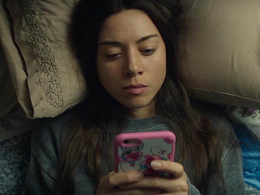 photo-Aubrey Plaza 2017