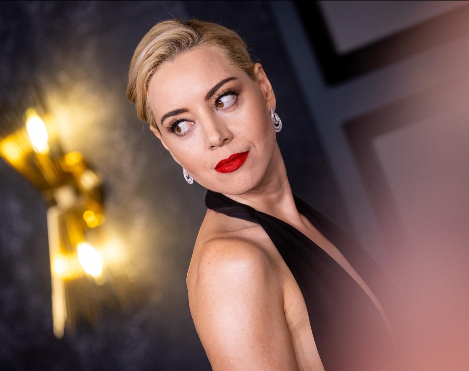 photo-Aubrey Plaza 2022