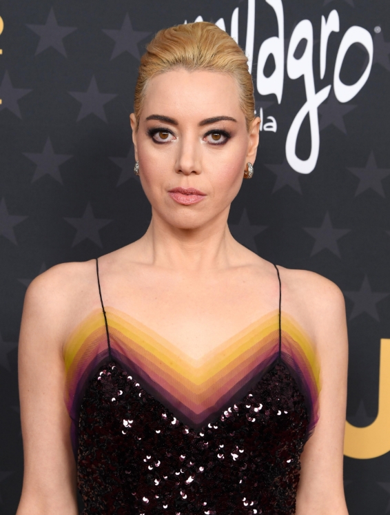 photo-Aubrey Plaza 2023