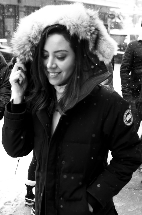 photo-Aubrey Plaza 2018