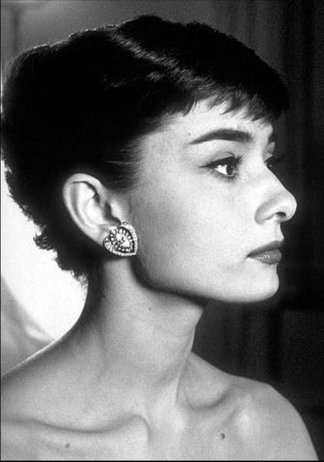 photo-Audrey Hepburn 1953