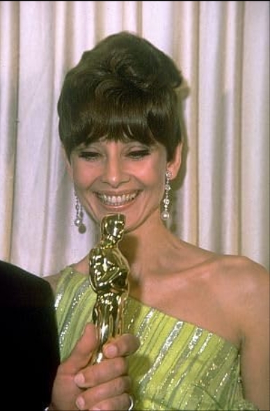 photo-Audrey Hepburn 1967