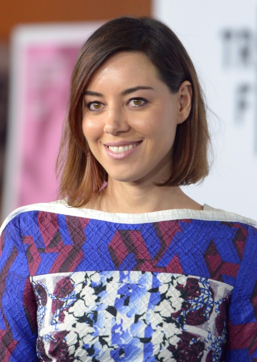 photo-Aubrey Plaza 2013