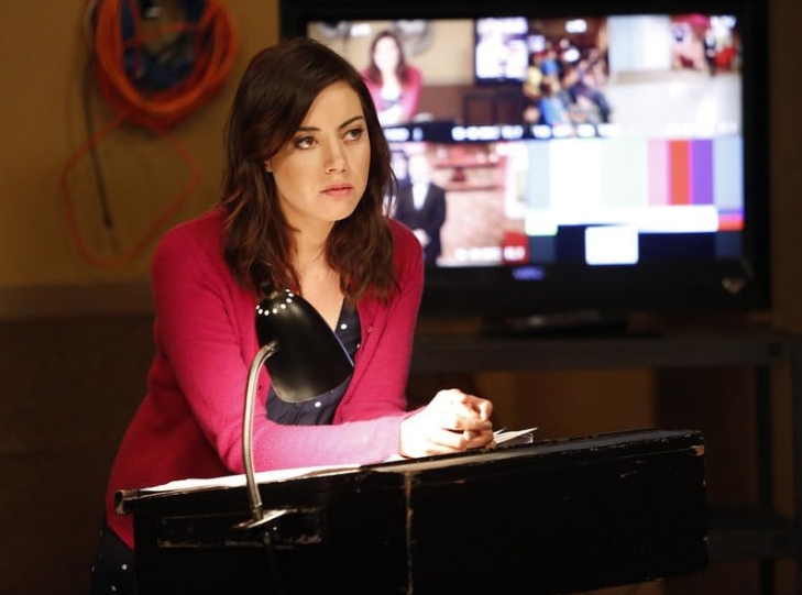 photo-Aubrey Plaza 2009