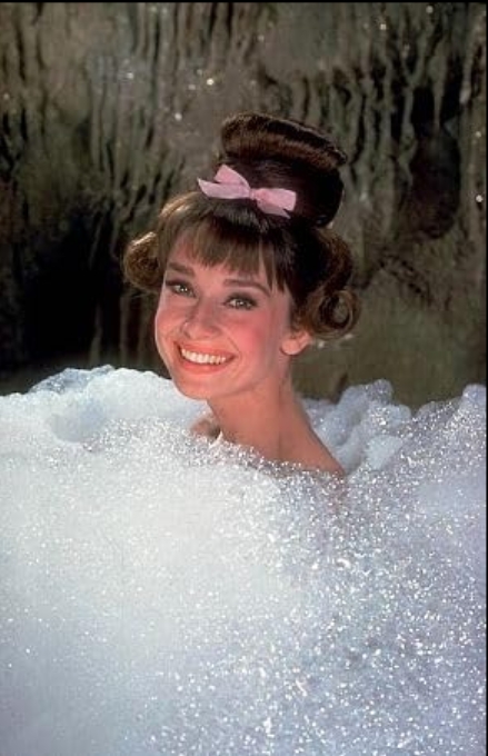 photo-Audrey Hepburn 1962