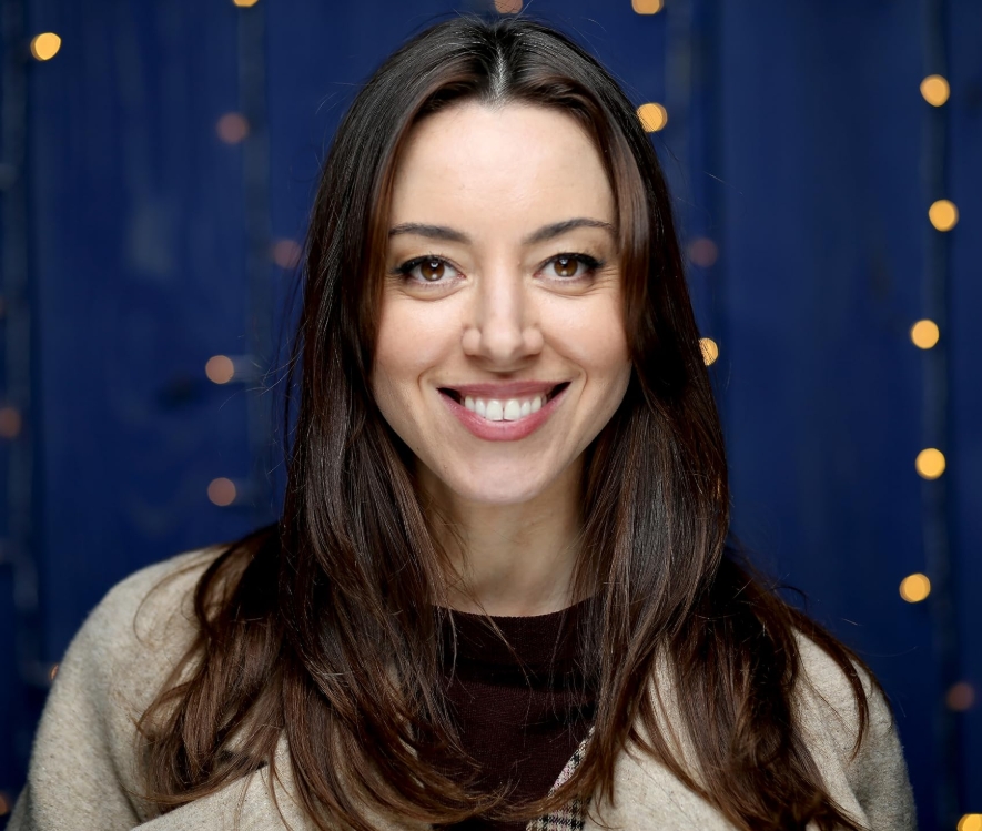 photo-Aubrey Plaza 2020