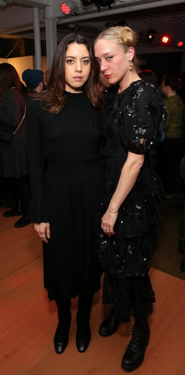 photo-Aubrey Plaza 2018