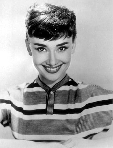 photo-Audrey Hepburn 1952