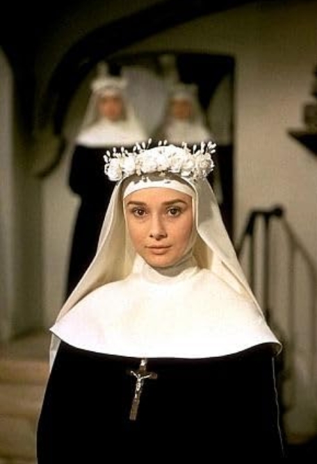 photo-Audrey Hepburn 1978