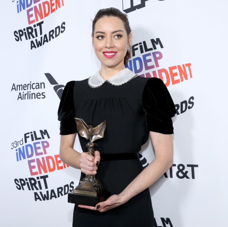 photo-Aubrey Plaza 2018