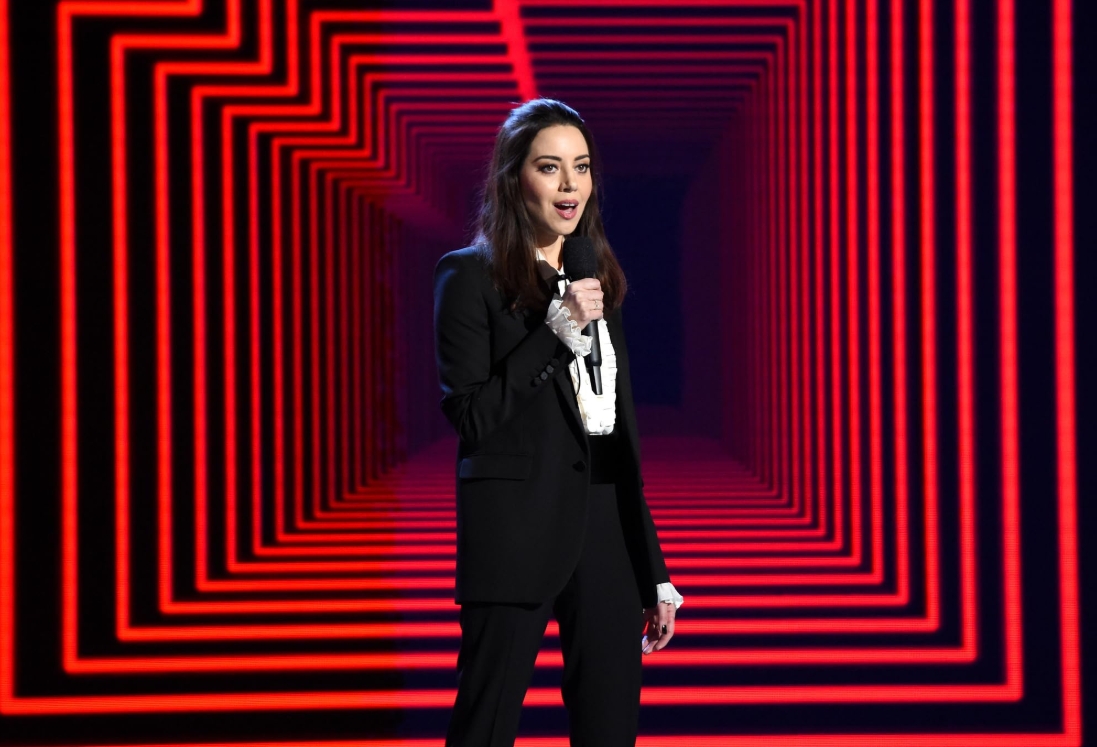 photo-Aubrey Plaza 2019