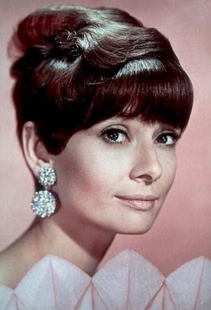 photo-Audrey Hepburn 1964