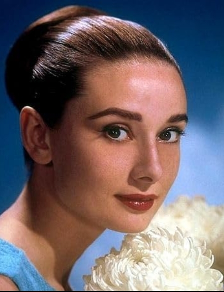 photo-Audrey Hepburn 1960