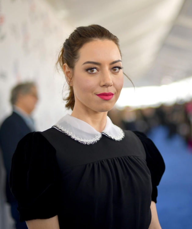 photo-Aubrey Plaza 2018