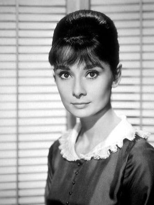 photo-Audrey Hepburn 1978