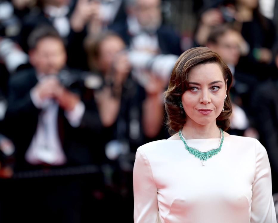photo-Aubrey Plaza 2024