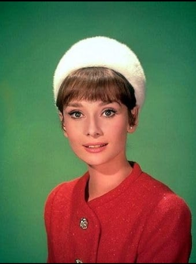 photo-Audrey Hepburn 1953