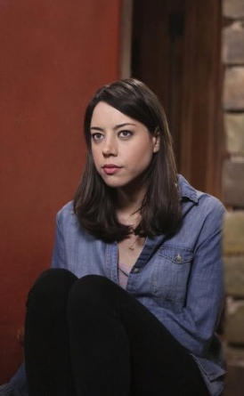 photo-Aubrey Plaza 2009