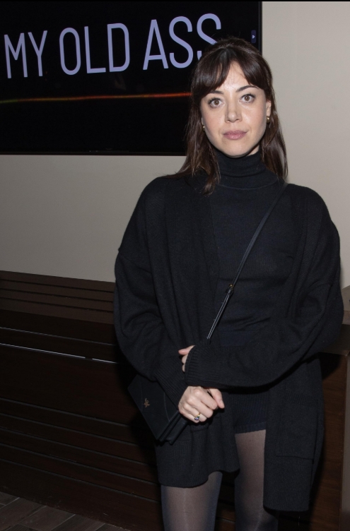 photo-Aubrey Plaza 2024