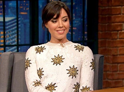 photo-Aubrey Plaza 2014