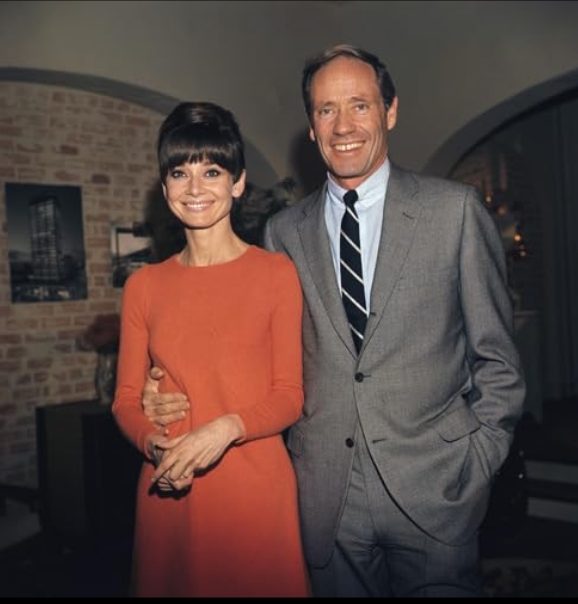 photo-Audrey Hepburn 1978