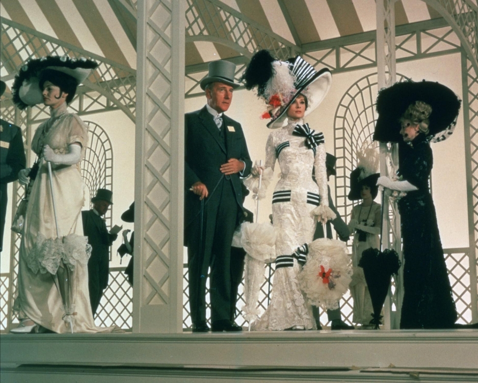 photo-Audrey Hepburn 1964