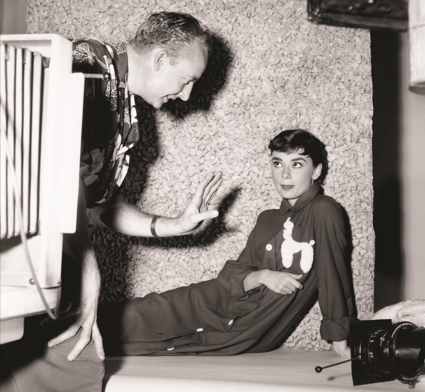 photo-Audrey Hepburn 1978