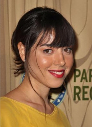 photo-Aubrey Plaza 2009