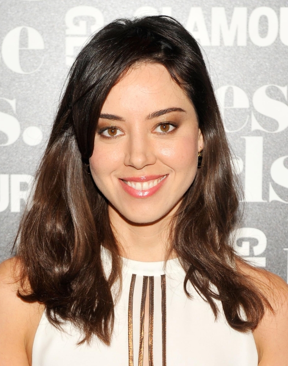 photo-Aubrey Plaza 2012