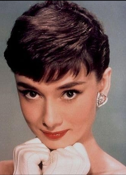 photo-Audrey Hepburn 1952