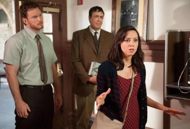 photo-Aubrey Plaza 2009