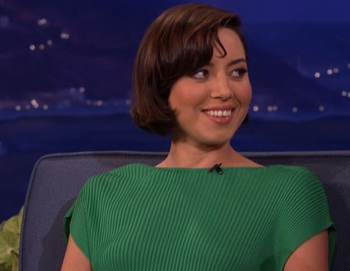 photo-Aubrey Plaza 2010
