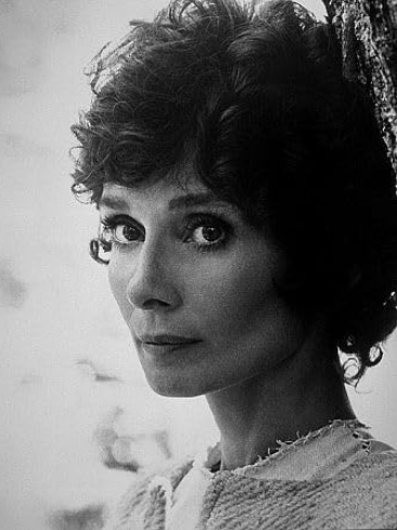 photo-Audrey Hepburn 1976
