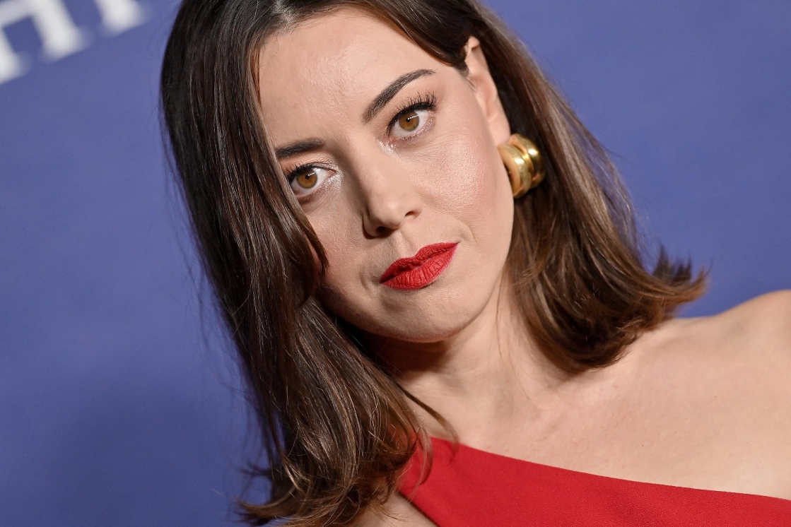 photo-Aubrey Plaza 2021